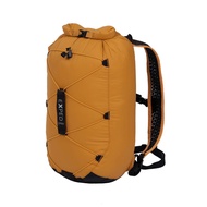 EXPED CLOUDBURST 15 Waterproof Backpack 15L - Gold