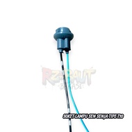 T10 Turn Signal Fitting Socket_T10 Turn Signal Light Fitting Socket, Heat Resistant Quality