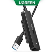Ugreen SATA USB Converter USB 3.0 to SATA Adapter For 2.5'' HDD/SSD External Hard Drive Disk 5Gbps S
