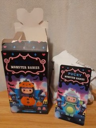Pucky 河童 Kappa 怪獸寶寶 Monster Babies Pop Mart 盲盒