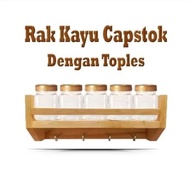 Wall-mounted spice rack, spice bottle, salt spice box, pekanbaru F7
