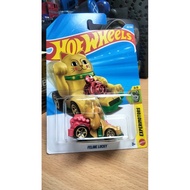 HotWheels Feline Lucky Gold