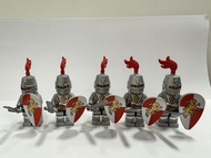 LEGO kingdoms castle fantasy era 10223 7949 7947 7950 7946 7187 Knights Minifigures