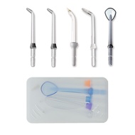 Bộ 5 đầu tăm nước kèm hộp đựng h2ofloss