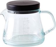 KOGU 42882 Shimomura Co., Ltd. Unbreakable Coffee Server, 13.5 fl oz (400 ml), Made in Japan, Dishwa