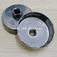 GTE 74mm x 14 Flutes Oil Filter Wrench