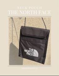 The north face neck pouch 斜孭袋 黑色 預訂