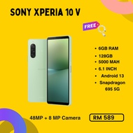 SONY XPERIA 10 V 6GB+128GB ROM (ORIGINAL USED)