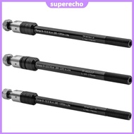 Bike Trailer Thru Axle 160-178mm Cargo Trailer Kid Trailer Thru Axle Kid Trailer Cargo Axle for Bicy