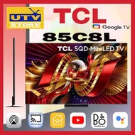 85C8L C8L SQD-Mini LED Google TV