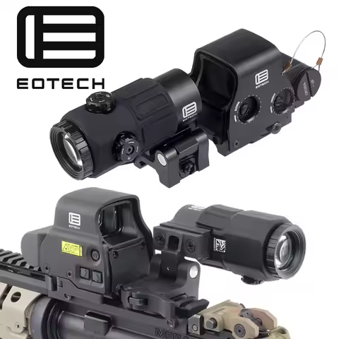 EOTECH G33 G43 G45 Sight Fixed 3X 5X Magnifier Riflescopes 551 552 553 558 Holographic Sight UNITY F