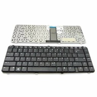 Hp Compaq 510 511 515 516 610 615 Black Keyboard