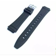 Casio AW80 RUBBER STRAP CASIO AW80 Watch STRAP