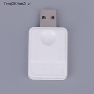 CR425 Battery Charger Electric Fishing Float Rechargeable CR425 Battery USB Charger 2 Hole Charging 