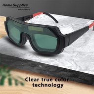 Smart electronic welding glasses anti-pain welding glasses mechanical welding glasses high-end elect