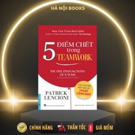 Book - 5 Deadly Points in TEAMWORK - First News