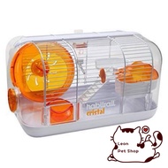 Habitrail Cristal Hamster Cage / Sangkar Hamster Habitrail Cristal