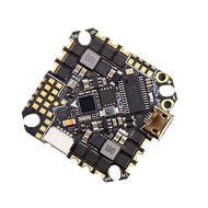 (QBEP) GHF405AIO-HD 40A AIO Flight Controller F405 F4 Build-in OSD Blheli-S ESC 2-6S Lipo for RC FPV