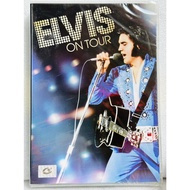 DVD : Elvis On Tour (1972) A Record Of The Legendary Concert King Rock And Roll "Elvis Presley"