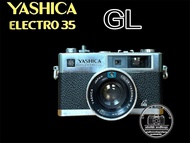 YASHICA ELECTRO 35GL YASHICA COLOR-YASHINON DX 40MM.F1.7