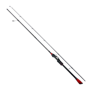 【COD】Black Arrow Joran Pancing FUJI O Joran BC Casting/Spinning 1.5M/1.68/1.8 76G Berat Umpan 0.8-10