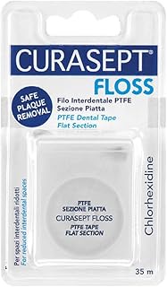Curasept Floss PTFE Tape Clorexidina