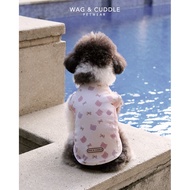 Wag & Cuddle | Beary Cool - cooling/ dog clothes, Cool dog clothes, suitable for summer