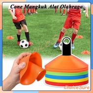 Cone Mangkuk Sepak Bola Futsal Training Latihan / Cone Mangkuk Alat Olahraga / Cone Cones Mangkuk Alat Olahraga