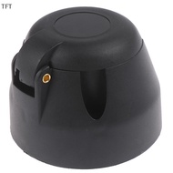 (FTT) 7-Pin European 12v Extension Socket New Car Plug Connector