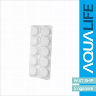 Saeco Philips/Coffee Oil Remover CA6704/99 (10 Tablets)