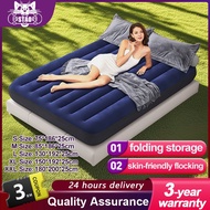 SPORT 5 Sizes 25cm Thick Inflatable bed with pillow Air Mattress Tilam angin queen size Sleeping mat