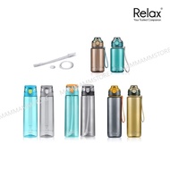 Relax Tritan Water Bottle 600ml/ 900ml/ 1000ml