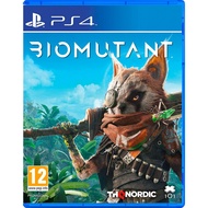PS4 Game Biomutant Digital Download