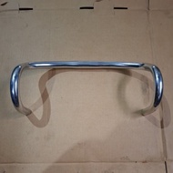 Handle bar fixed gear drop bar 25.4mm (jd)
