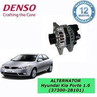 (100% Genuine + 1 Year Warranty) Hyundai Kia Forte 1.6 2008-2012 Alternator (37300-2B101)