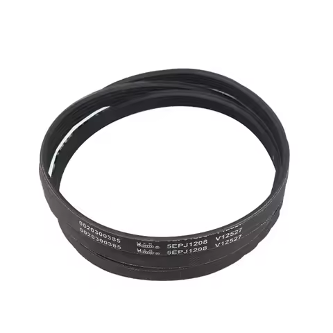 Roller Washing Machine Motor Belt Replacement Accessories 5EPJ1208 5EPJ1195 4EPJ1195 5EPJ1202 5EPJ12