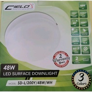 Cielo 48W LED Surface Downlight (3 Colours)