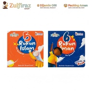 Boardbook Pillars of Faith Pillars of Islam