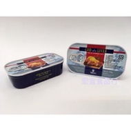 Cod Tender Liver Iceland