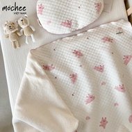 Cotton Blanket Bare Cotton Rabbit Silk Cotton Blanket Mochee