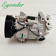 AC A/C Compressor DCS17EC for RENAULT LAGUNA III BT00 BT0A BT0T BT1J KT0D KT0A 1.5 1.6 8200898810 82