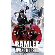 My Heart In Harajuku Ramlee Awang Murshid | Thriller novel