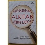 Getting to Know the Bible Closer - A simple peeling from 66 books in the Bible