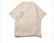 Growthring & supply SHIBUYA PARCO LIMITED UNION CREW TEE