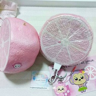 Puni MARU PUNIMARU CEHEEKA'S JUMBO LEMON Pink