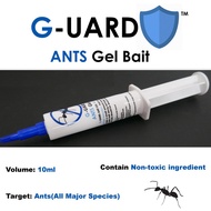 ANT GEL BAIT by G-UARD - Ultimate Colony Killer Poison (Semut/蚂蚁/எறும்பு) sg ready stock PET safe