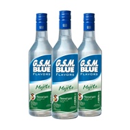 GSM Blue Mojito 700ml 3-pack