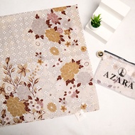 HIJAB S4 MOTIF SYARI / KERUDUNG MOTIF PREMIUM / JILBAB VOAL MOTIF TERBARU 13X130