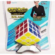 JSM Qi Yi Professional Rubik Rubiks Cube Magic Cube 3x3x3 Toys