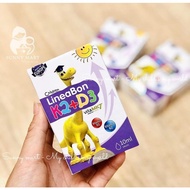 Vitamin D3 K2 MK7 Lineabon Drops for babies to increase calcium absorption, strengthen bones and tee
